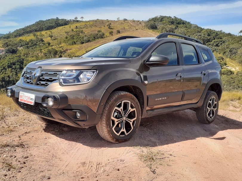 Novo Renault Duster