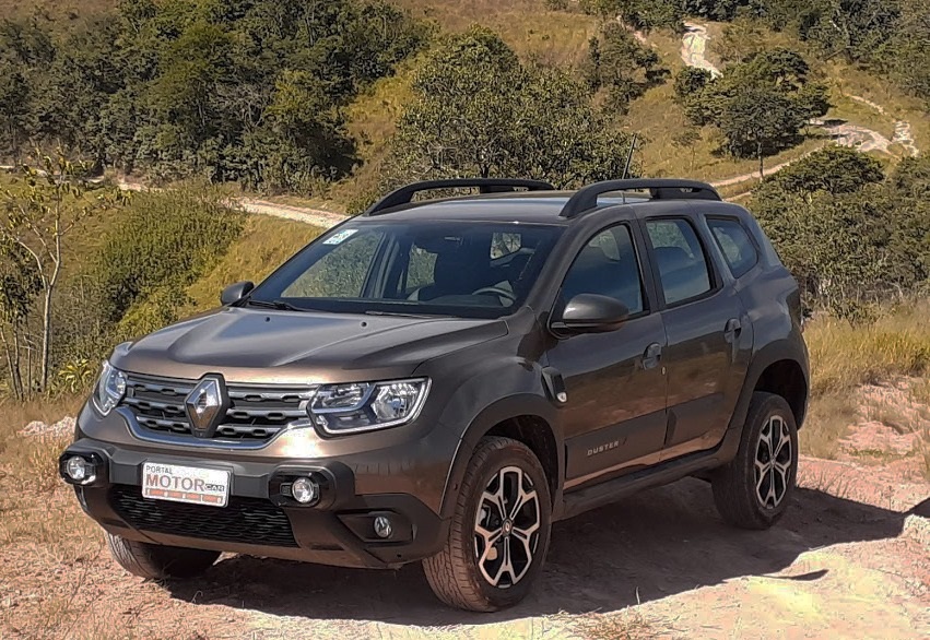 Novo Renault Duster