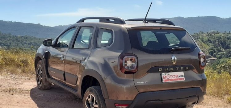 Novo Renault Duster