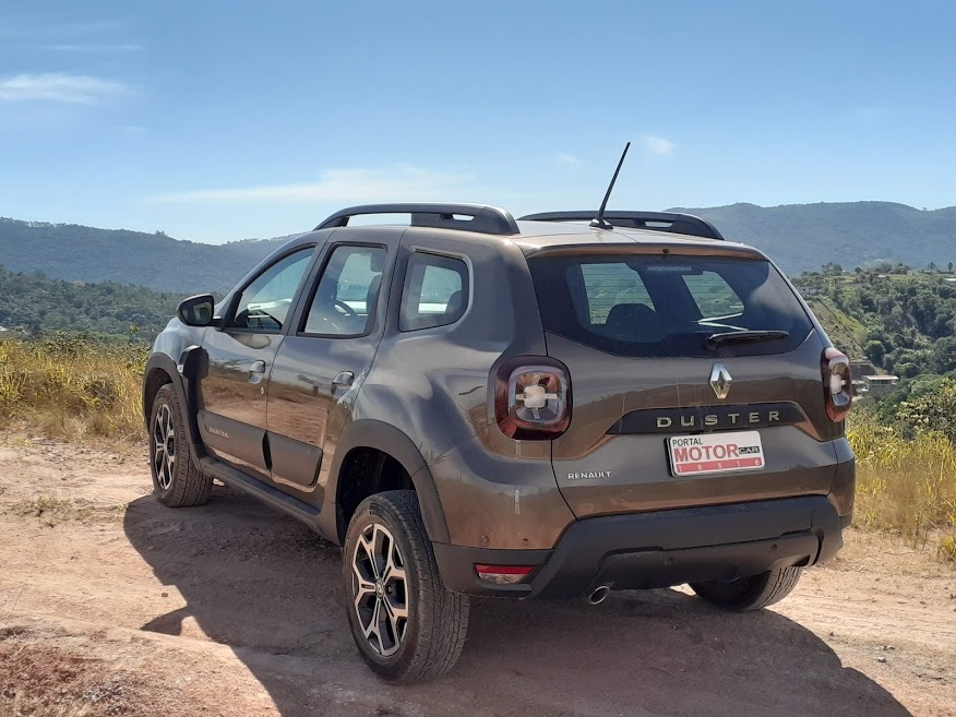 Novo Renault Duster