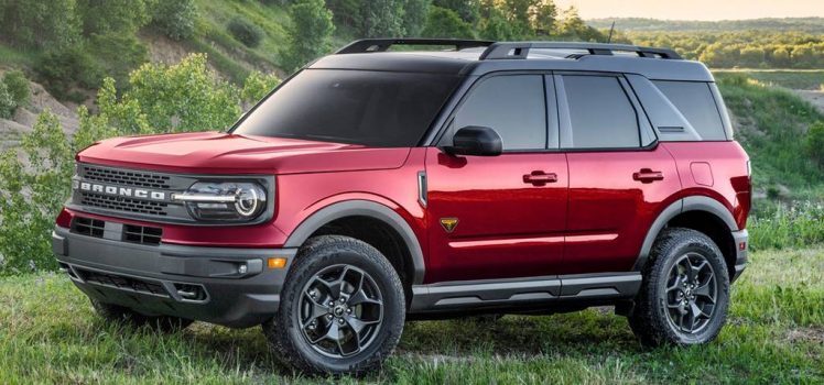 Ford |Bronco 2021