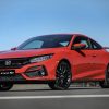 Honda Civic Si 2020