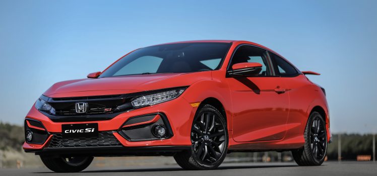 Honda Civic Si 2020