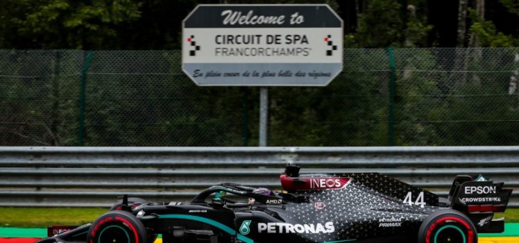 f1 spa